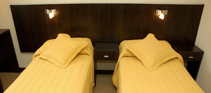 Hotel Embajador 2